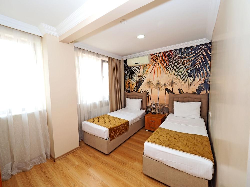 SEYRI ISTANBUL HOTEL — ISTANBUL — фотография отеля №11