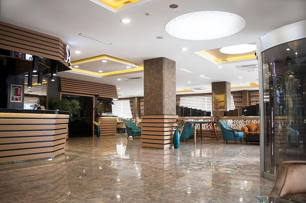 THE RISE ARON BUSINESS HOTEL MERTER — ISTANBUL — фотография отеля №22