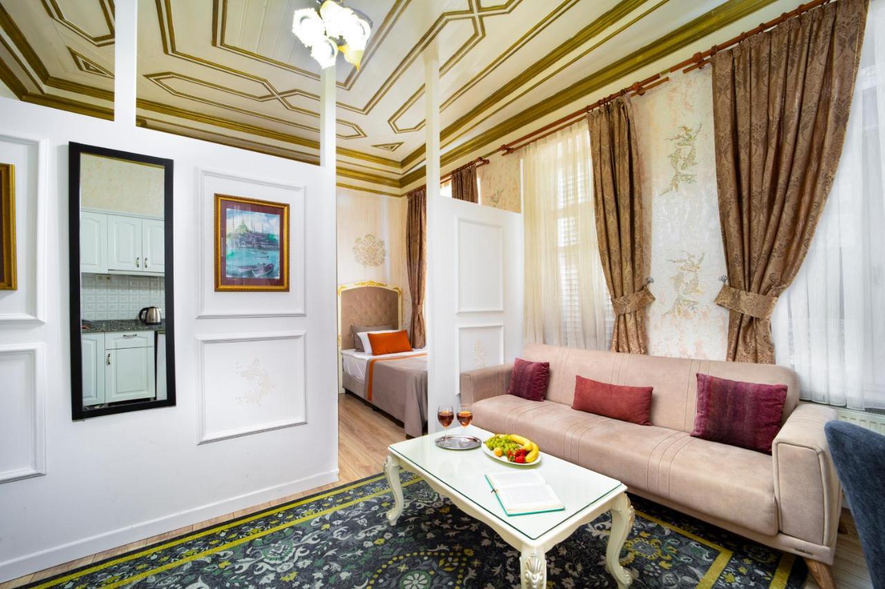 ALHAMBRA APART HOTEL — ISTANBUL — фотография отеля №3
