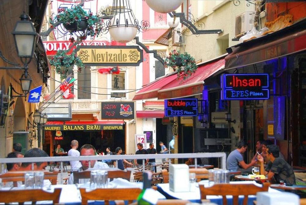 VENUS HOTEL TAKSIM — ISTANBUL — fotografie hotel nr. 29