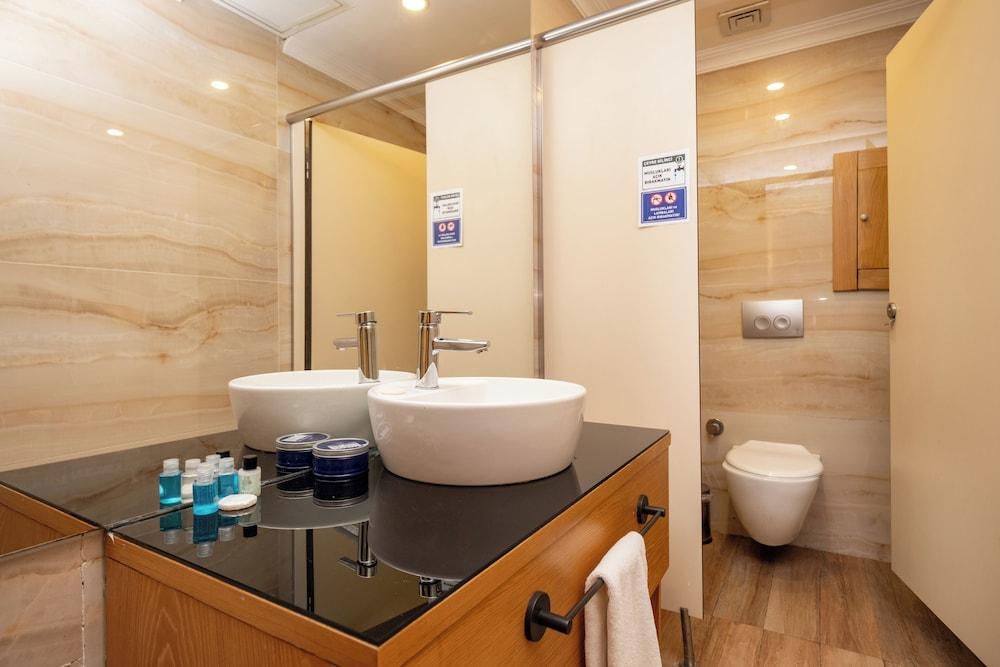 BEYOGLU MLS HOTEL — ISTANBUL — фотография отеля №26