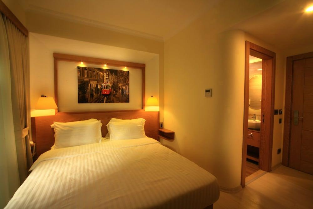 BEYOGLU MLS HOTEL — ISTANBUL — фотография отеля №10