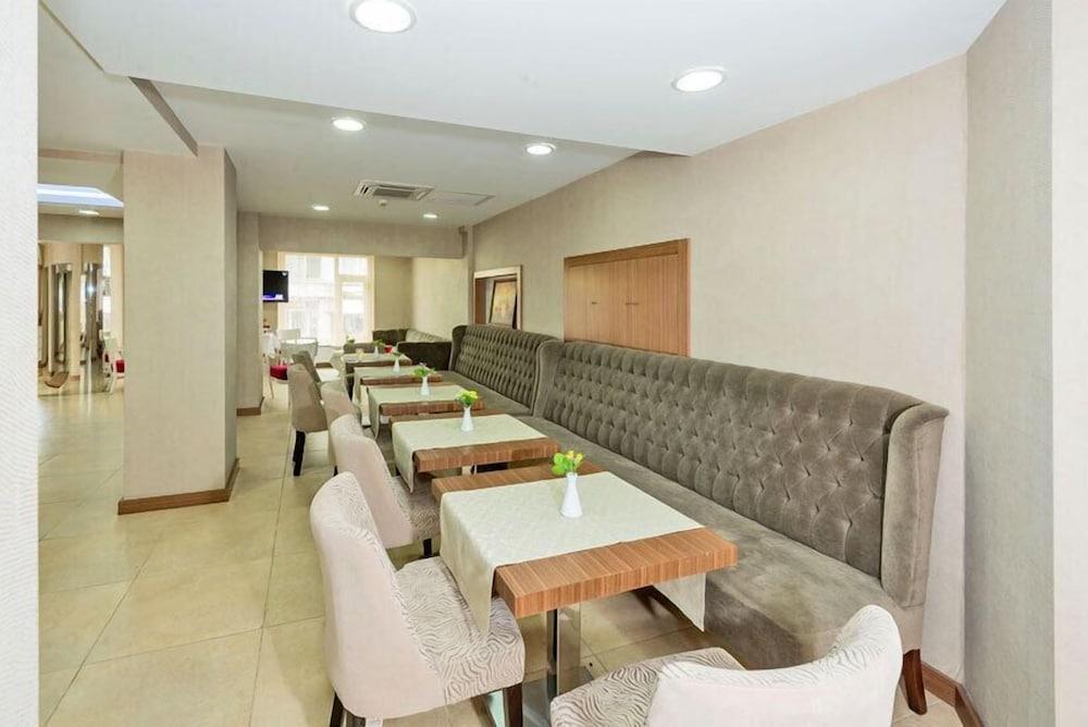 LA GARDEN HOTEL — ISTANBUL — фотография отеля №35