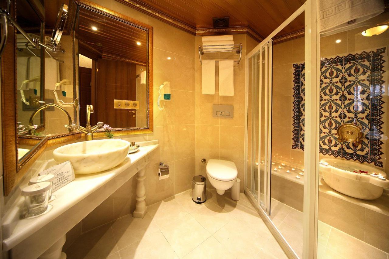 MARMARA DELUXE HOTEL — ISTANBUL — fotografie hotel nr. 22