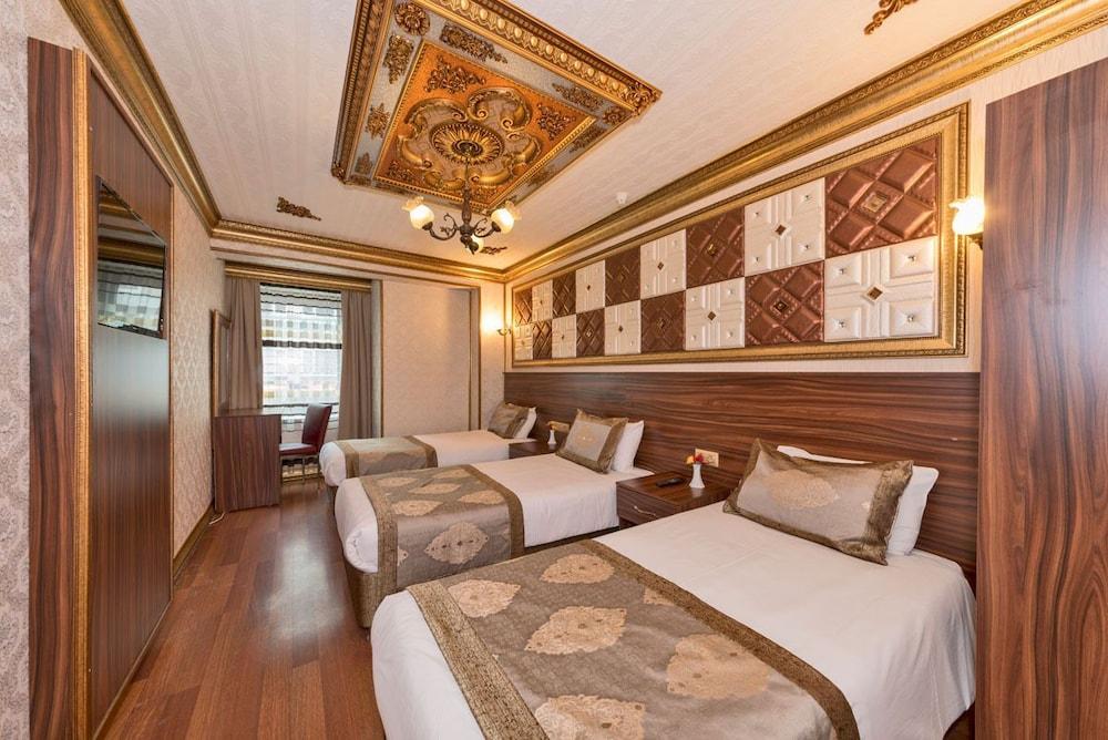 VERSION HOTEL — ISTANBUL — фотография отеля №17