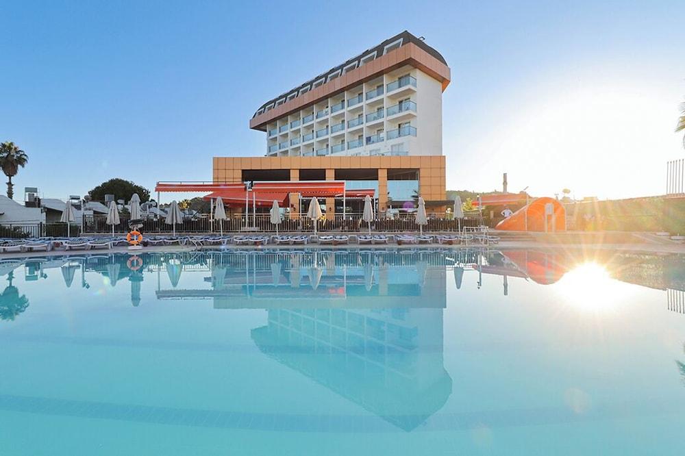 THRONE BEACH RESORT & SPA — KIZILOT — фотография отеля №9