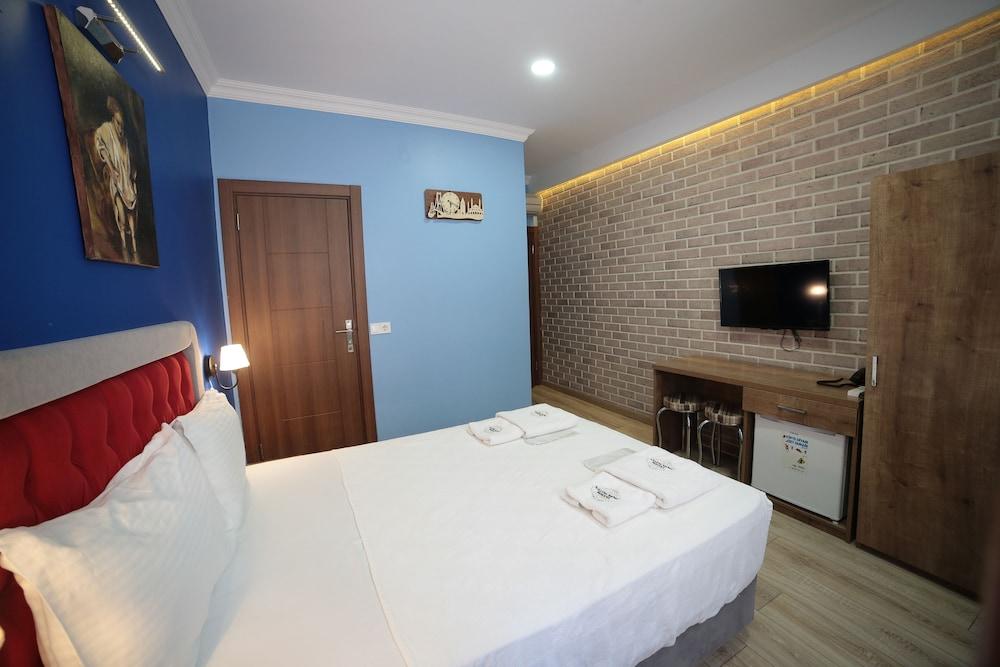 TAKSIM PARK SUITES — ISTANBUL — fotografie hotel nr. 12