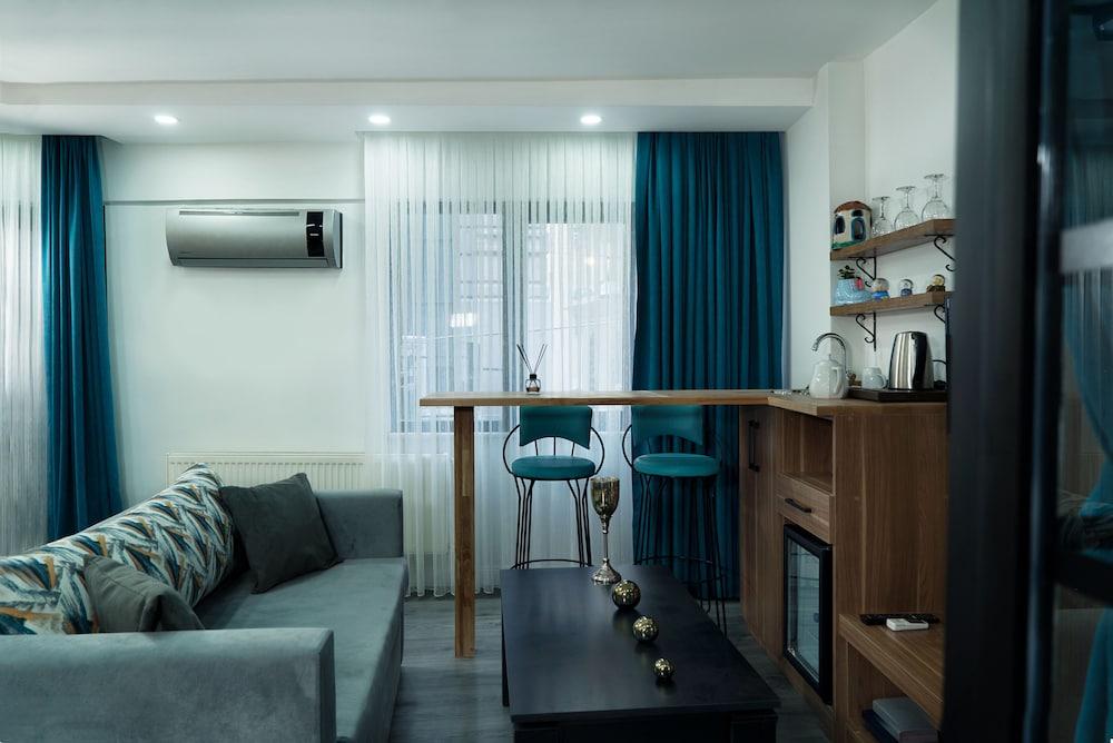 TAKSIM YAZICI RESIDENCE — ISTANBUL — fotografie hotel nr. 18
