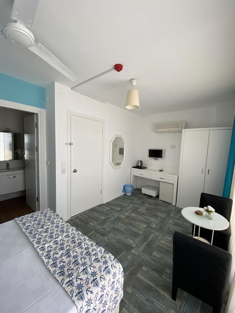 LARIMAR BOUTIQUE HOTEL — CESME — fotografie hotel nr. 24