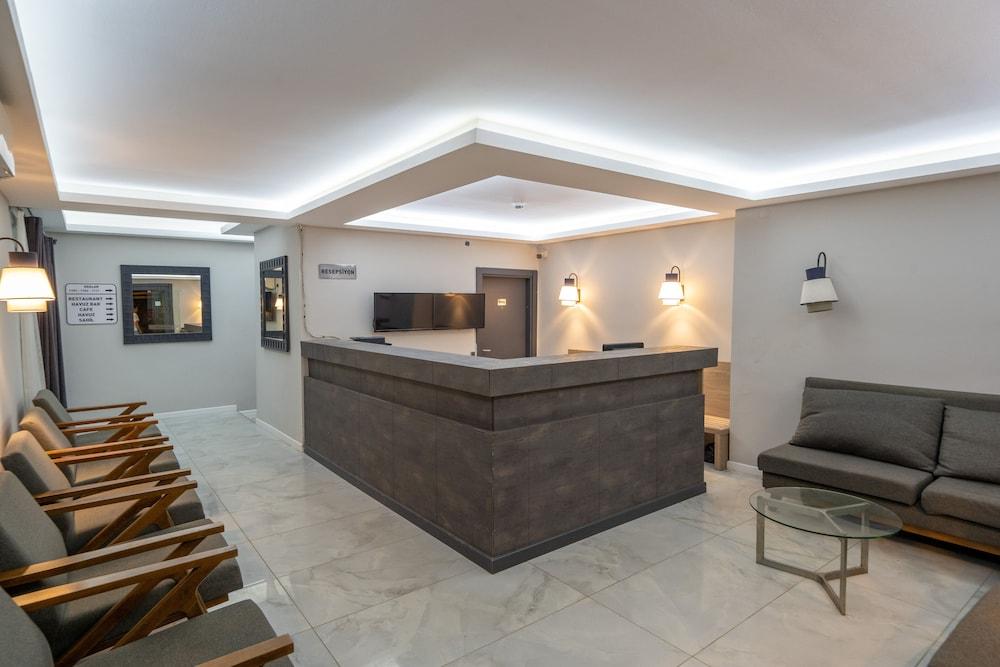 AKYALI BUTIK HOTEL — BODRUM — фотография отеля №3