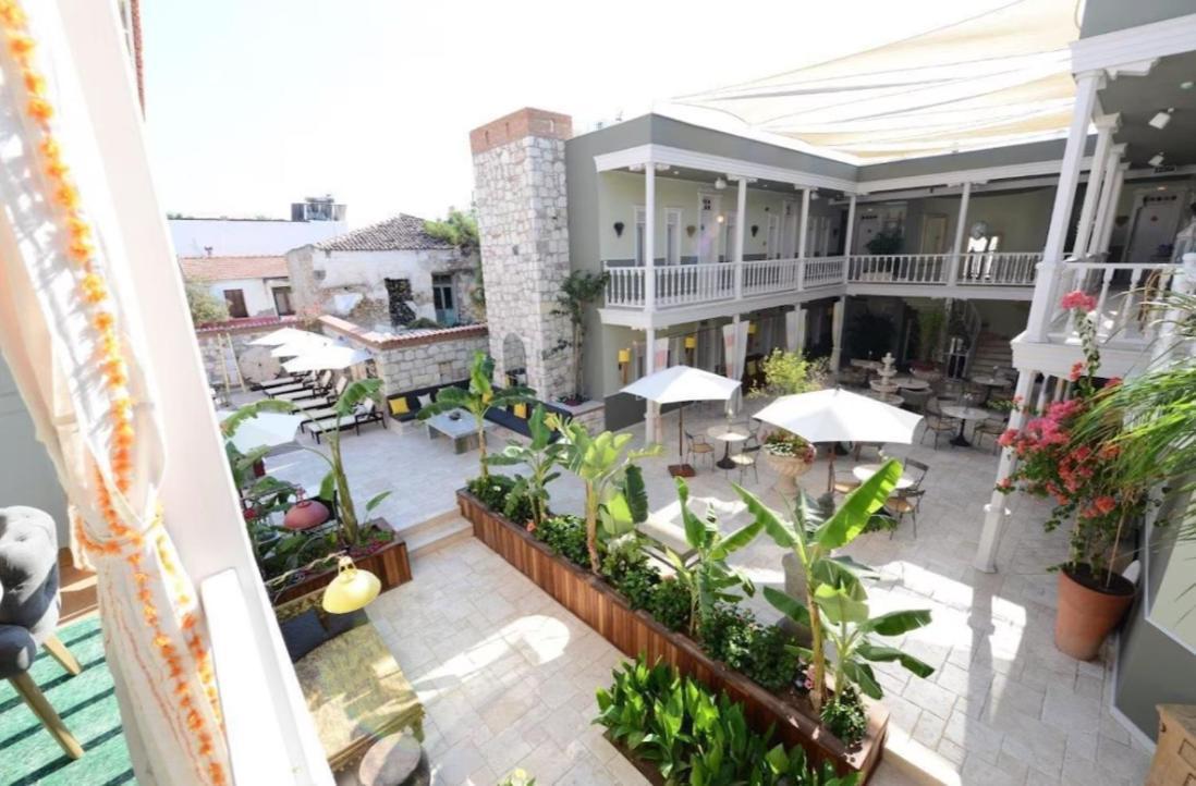 MARGE HOTEL — CESME — фотография отеля №2