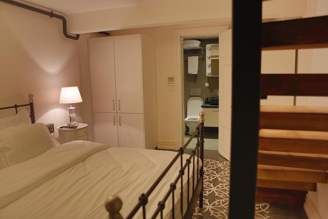 FRIDA SUITES AND APARTS — ISTANBUL — фотография отеля №6