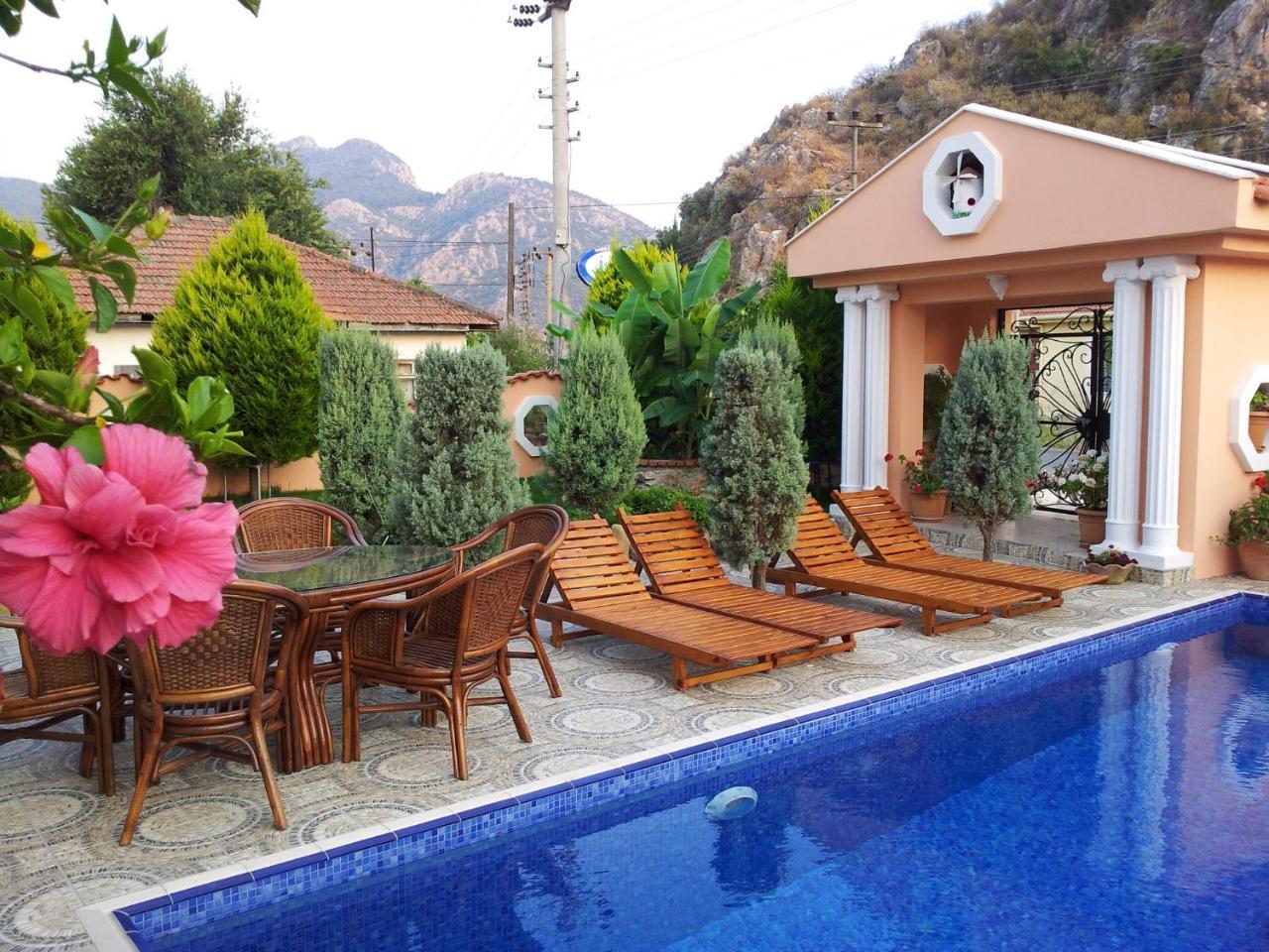 DALYAN PALACE — DALYAN — fotografie hotel nr. 17