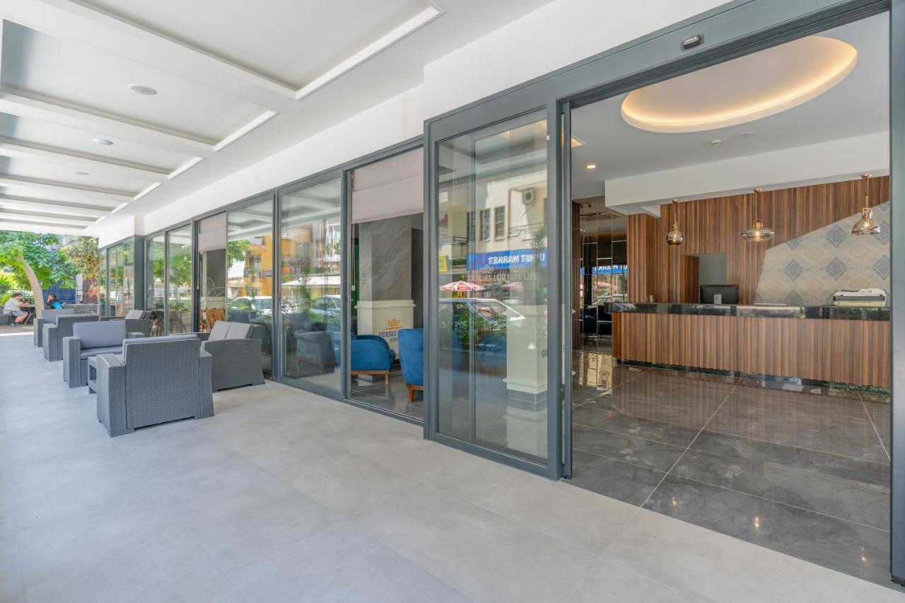 GURSES LIFE HOTEL — ALANYA — fotografie hotel nr. 15