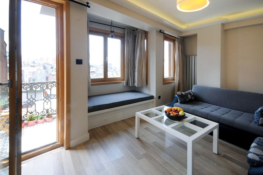 T-LOFT RESIDENCE — ISTANBUL — fotografie hotel nr. 31