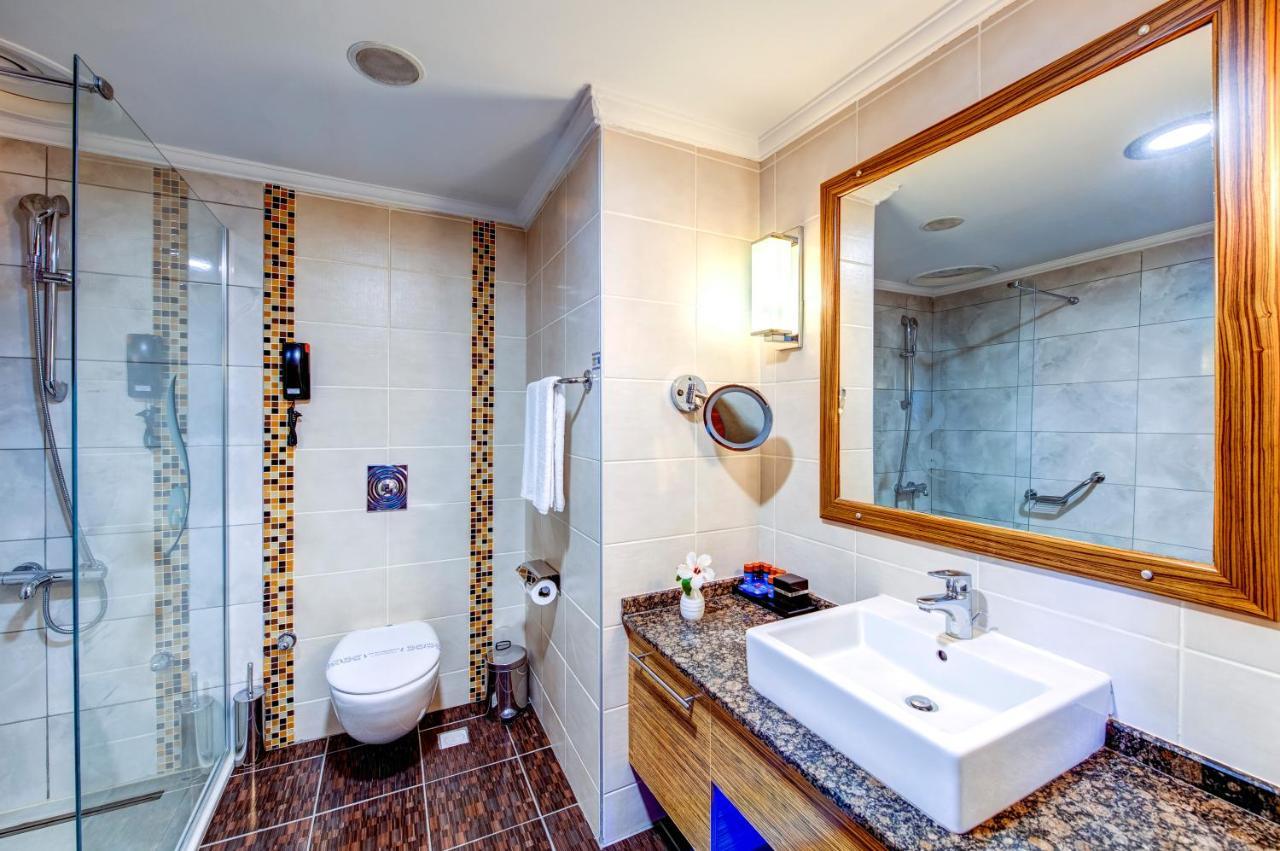 BERA ALANYA — KONAKLI — fotografie hotel nr. 26