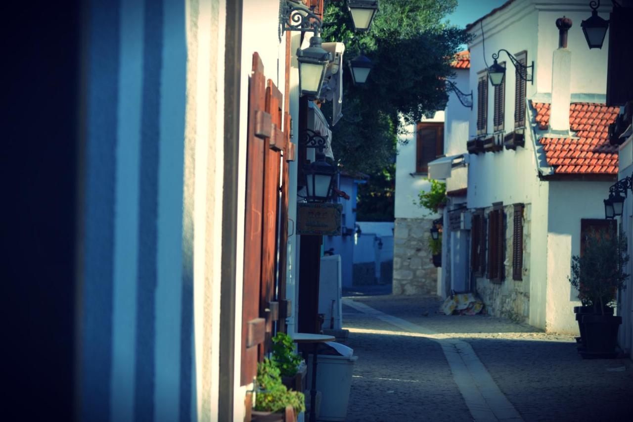 MANDALIN PANSIYON — SEFERIHISAR — фотография отеля №34