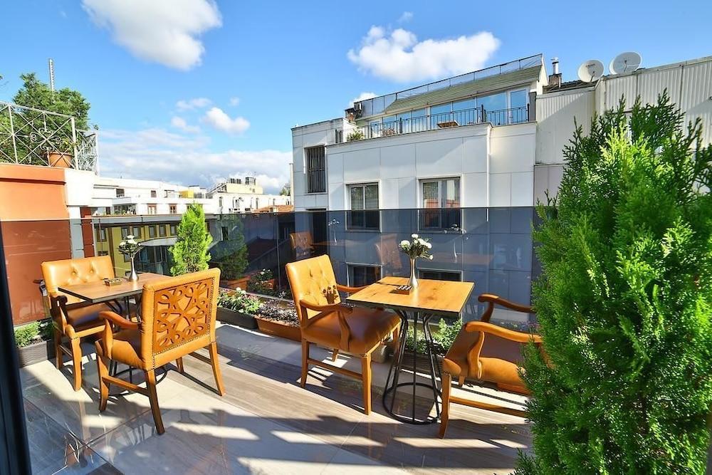 BEETHOVEN HOTEL & SUITE (ADULTS ONLY) — ISTANBUL — fotografie hotel nr. 27