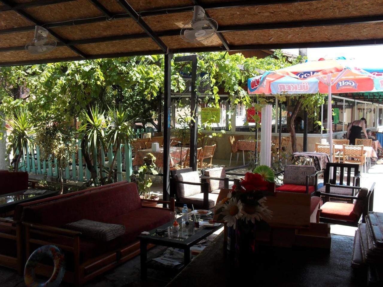 VILLA OZALP — DALYAN — фотография отеля №32