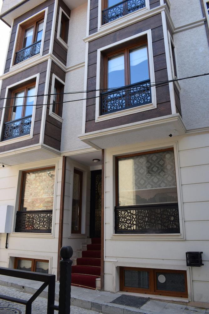 BURCKIN SULEYMANIYE HOTEL — ISTANBUL — фотография отеля №26