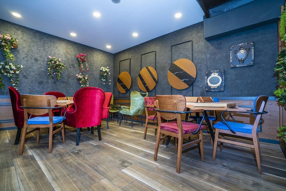 MACITY HOTEL — ISTANBUL — фотография отеля №23