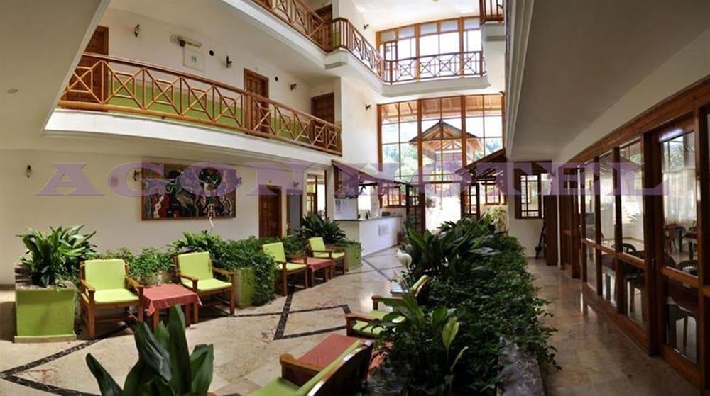 KEMER AGON BUTIQUE HOTEL — KEMER — фотография отеля №28