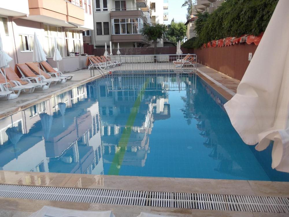 MAREN BEACH — ALANYA — fotografie hotel nr. 19