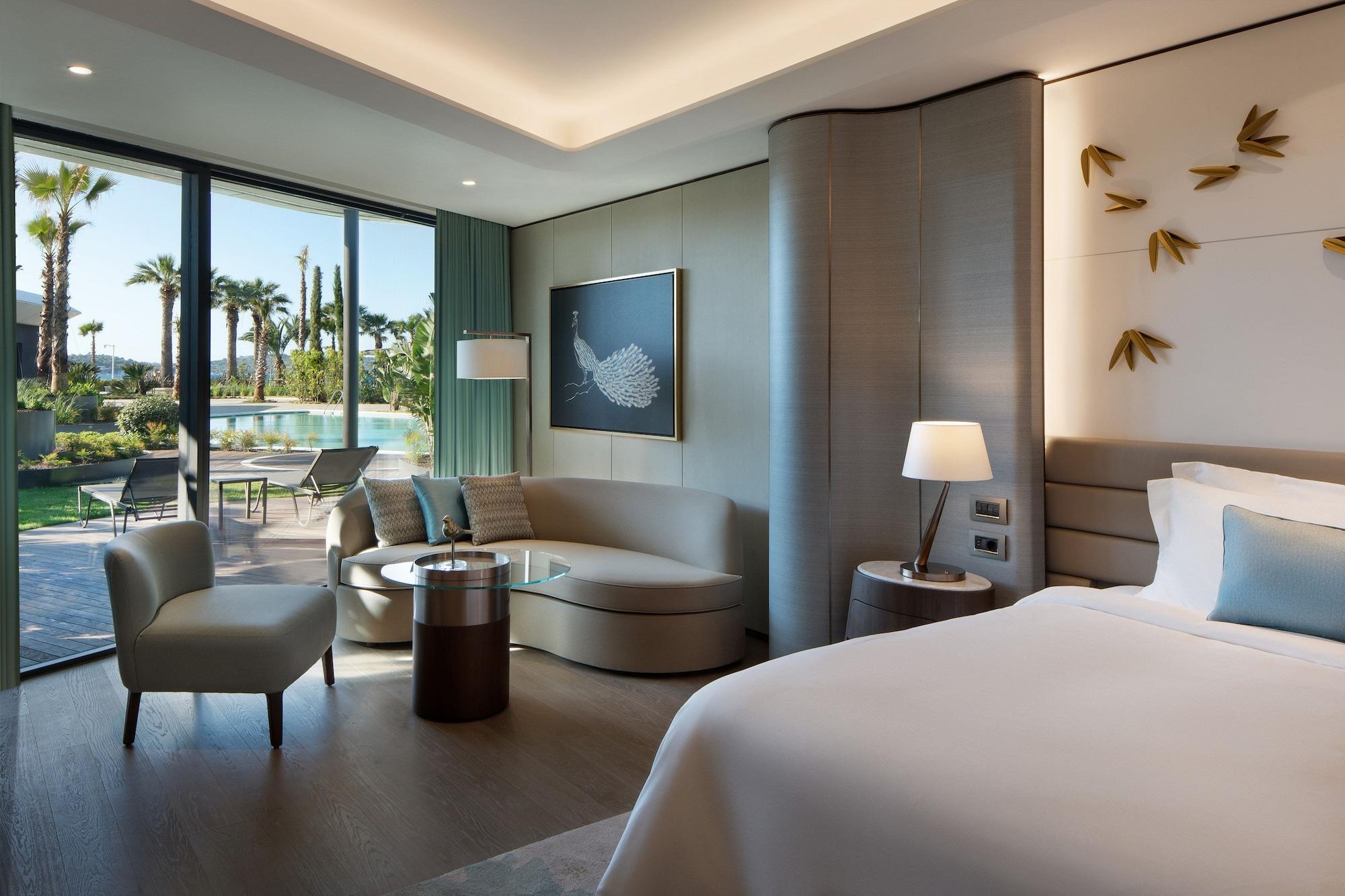 REGES A LUXURY COLLECTION RESORT AND SPA — CESME — фотография отеля №2