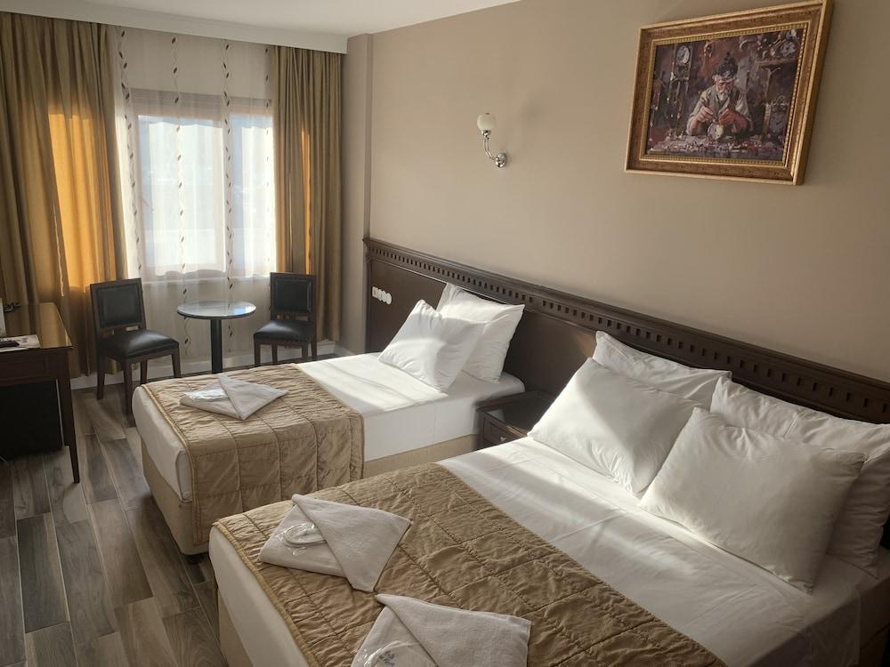 KECIK HOTEL — ISTANBUL — фотография отеля №8