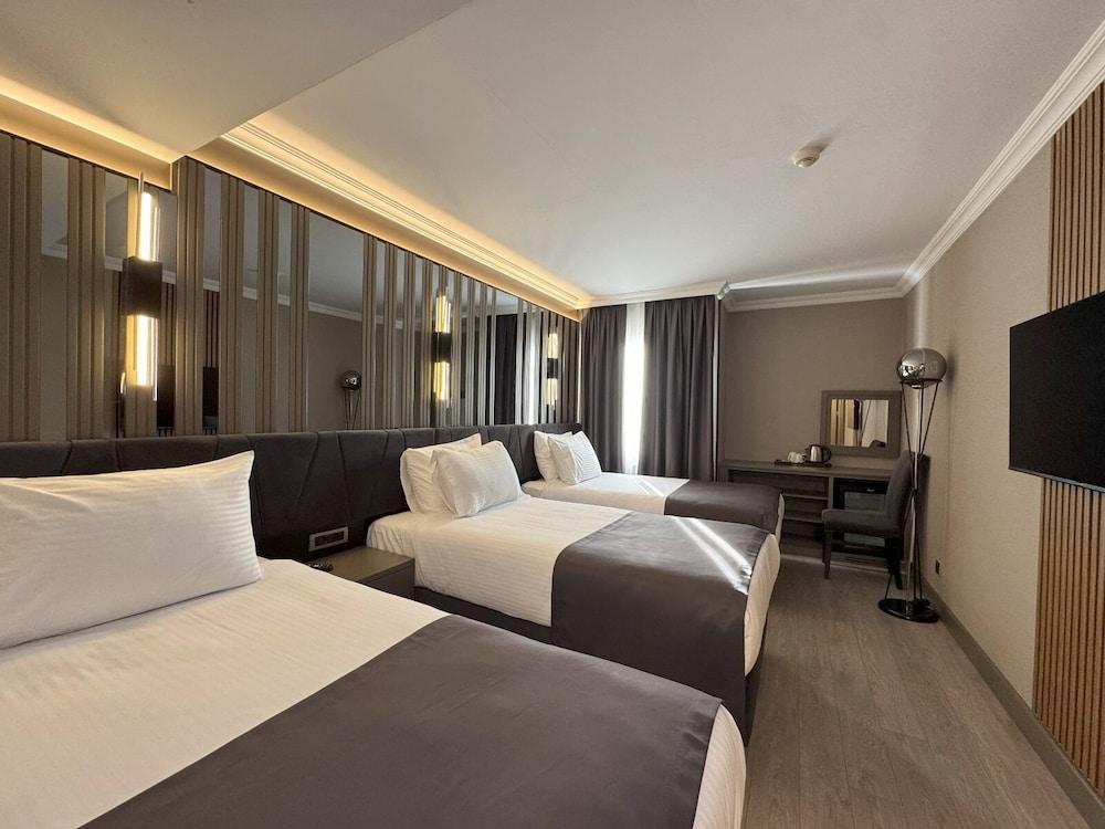 CRESTIUM PRIME SQUARE — ISTANBUL — fotografie hotel nr. 15