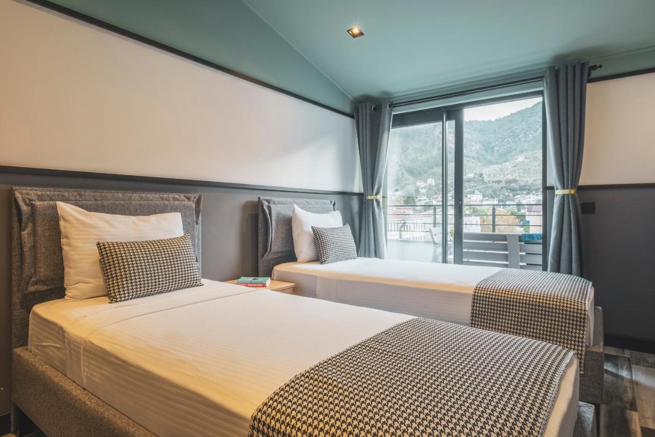 CITY LIFE DEMIR HOTEL — FETHIYE — фотография отеля №7