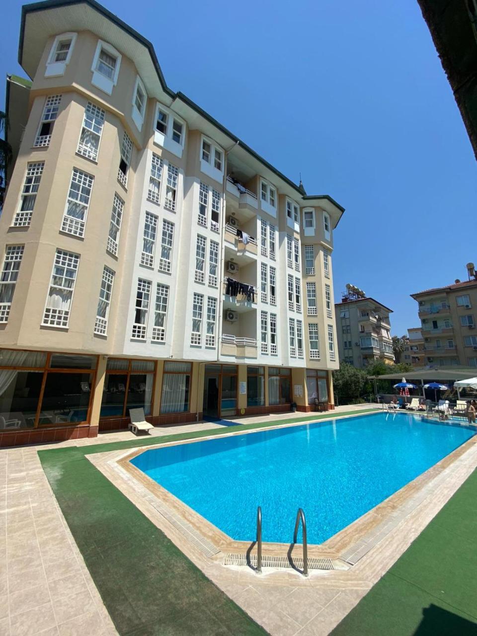 ISABELLA APARTHOTEL — ALANYA — fotografie hotel nr. 32