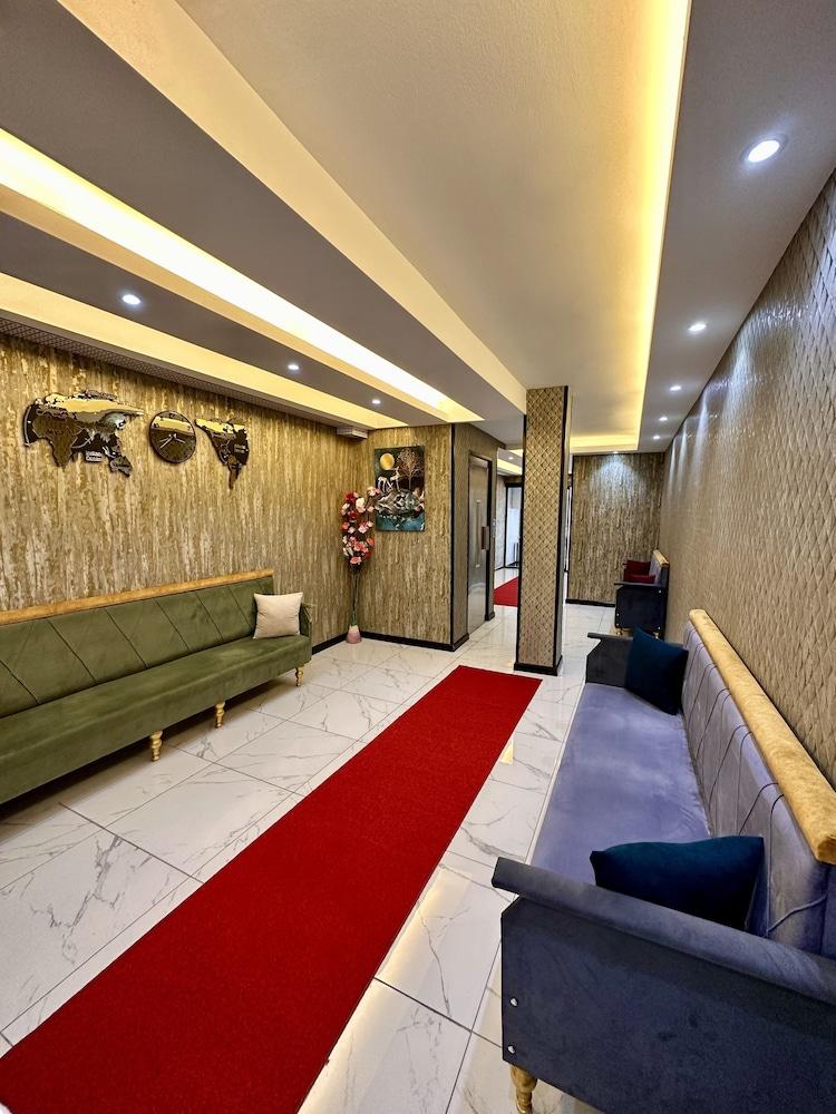 VANDER VALK ISTANBUL HOTEL — ISTANBUL — fotografie hotel nr. 6