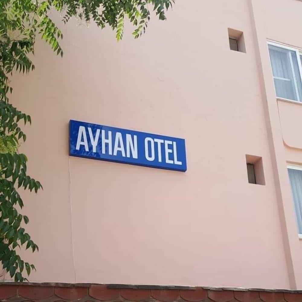 AYHAN OTEL — CESME — фотография отеля №21