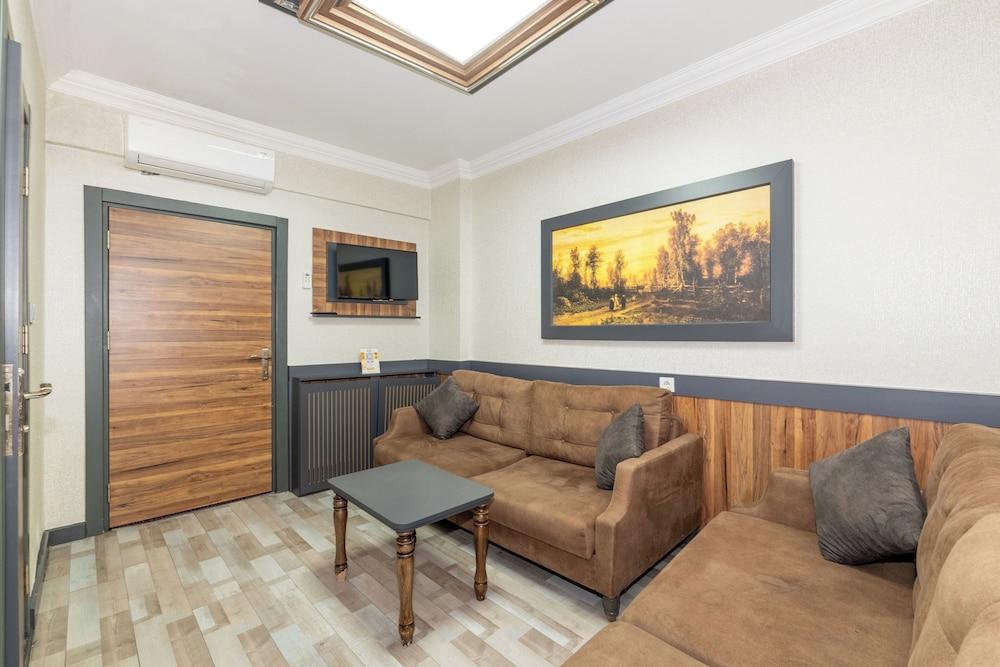 LA SERENA HOTEL & SUITES — ISTANBUL — fotografie hotel nr. 5
