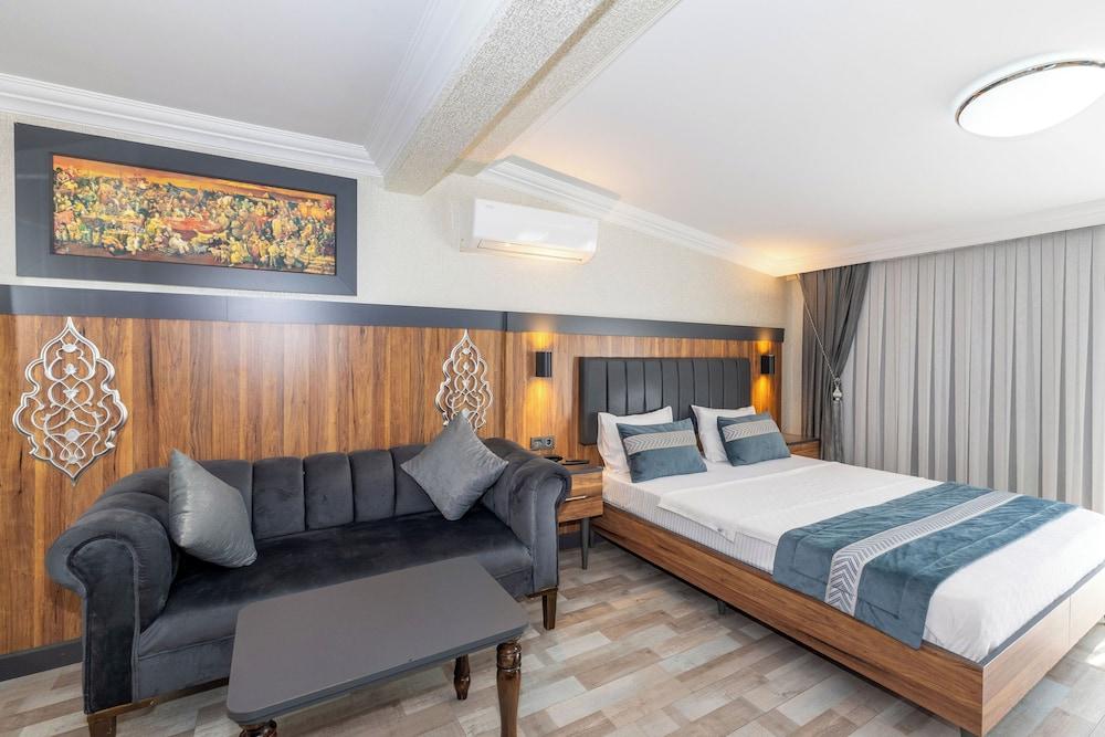 LA SERENA HOTEL & SUITES — ISTANBUL — fotografie hotel nr. 16