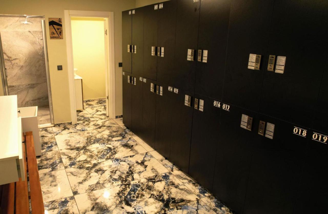 ATACITY HOTEL — ISTANBUL — фотография отеля №24