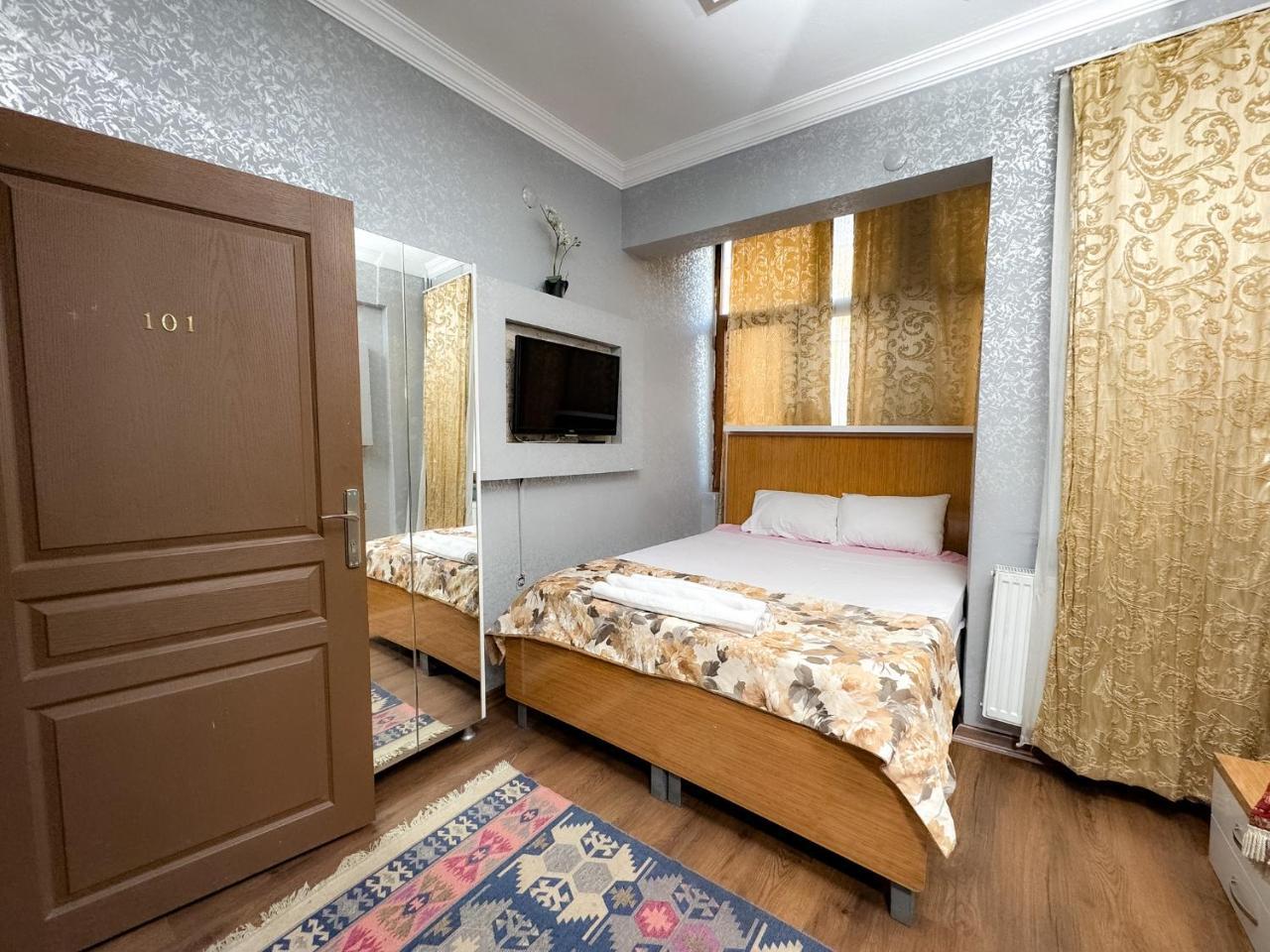 THE NEW SEASON APART — ISTANBUL — fotografie hotel nr. 12