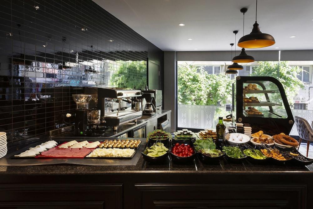 GUNER BUSINESS HOTEL — ISTANBUL — fotografie hotel nr. 16