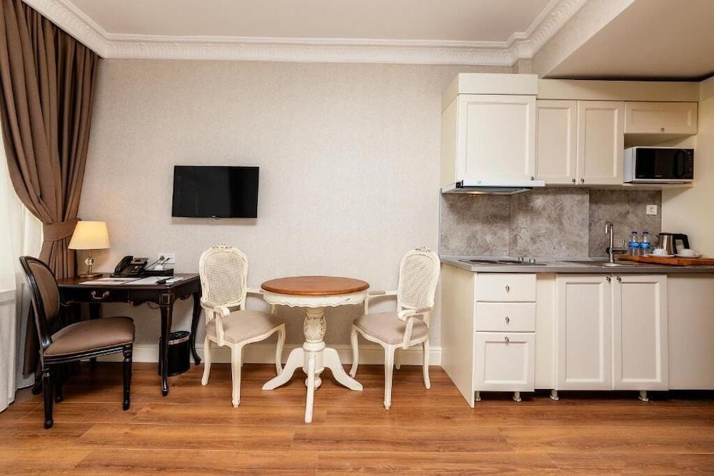 MERODDI LA PORTA HOTEL — ISTANBUL — фотография отеля №19