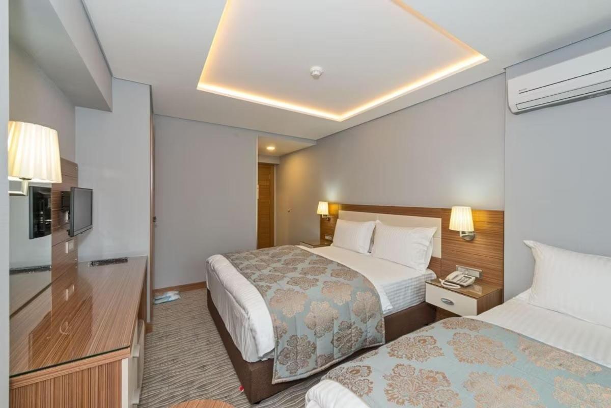 FLORANSA CITY HOTEL — ISTANBUL — fotografie hotel nr. 36