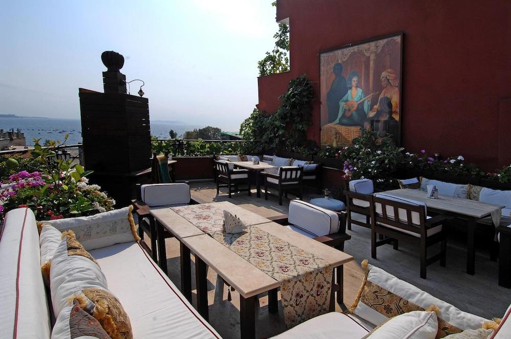 SEBNEM HOTEL — ISTANBUL — fotografie hotel nr. 17