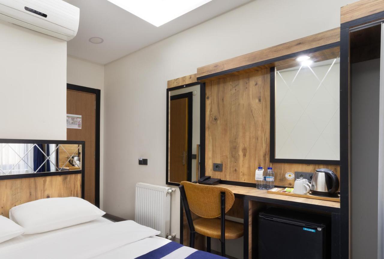 GRAND MARGARITA HOSTEL — ISTANBUL — fotografie hotel nr. 6