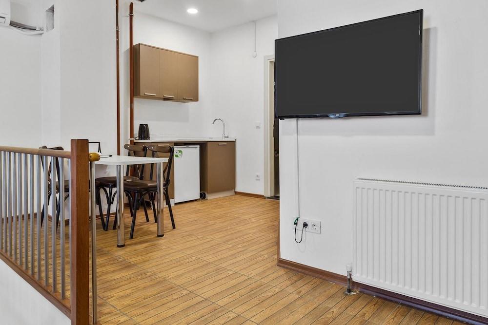 MODERN SUITES — ISTANBUL — фотография отеля №9