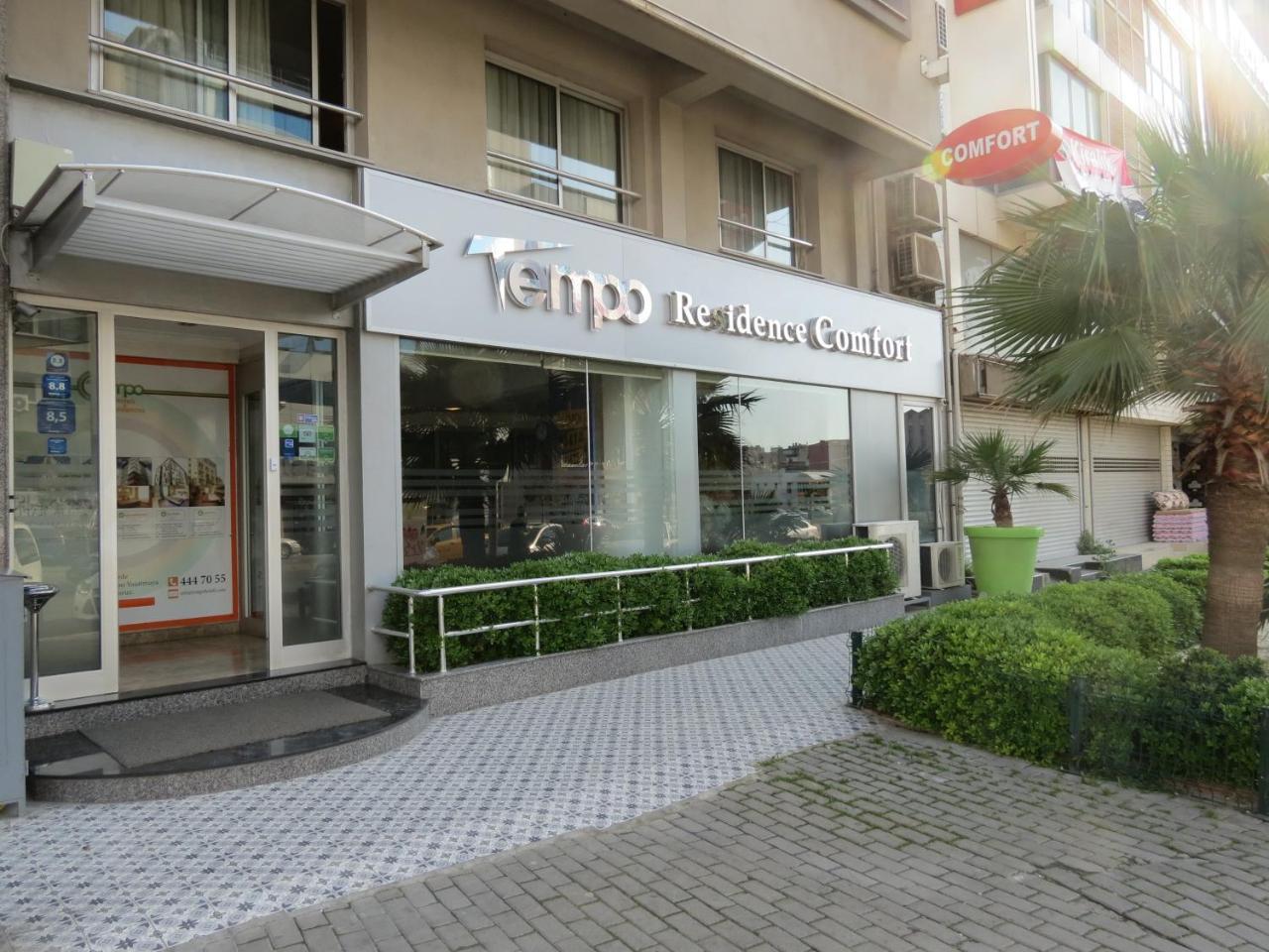 TEMPO RESIDENCE COMFORT — IZMIR — фотография отеля №4