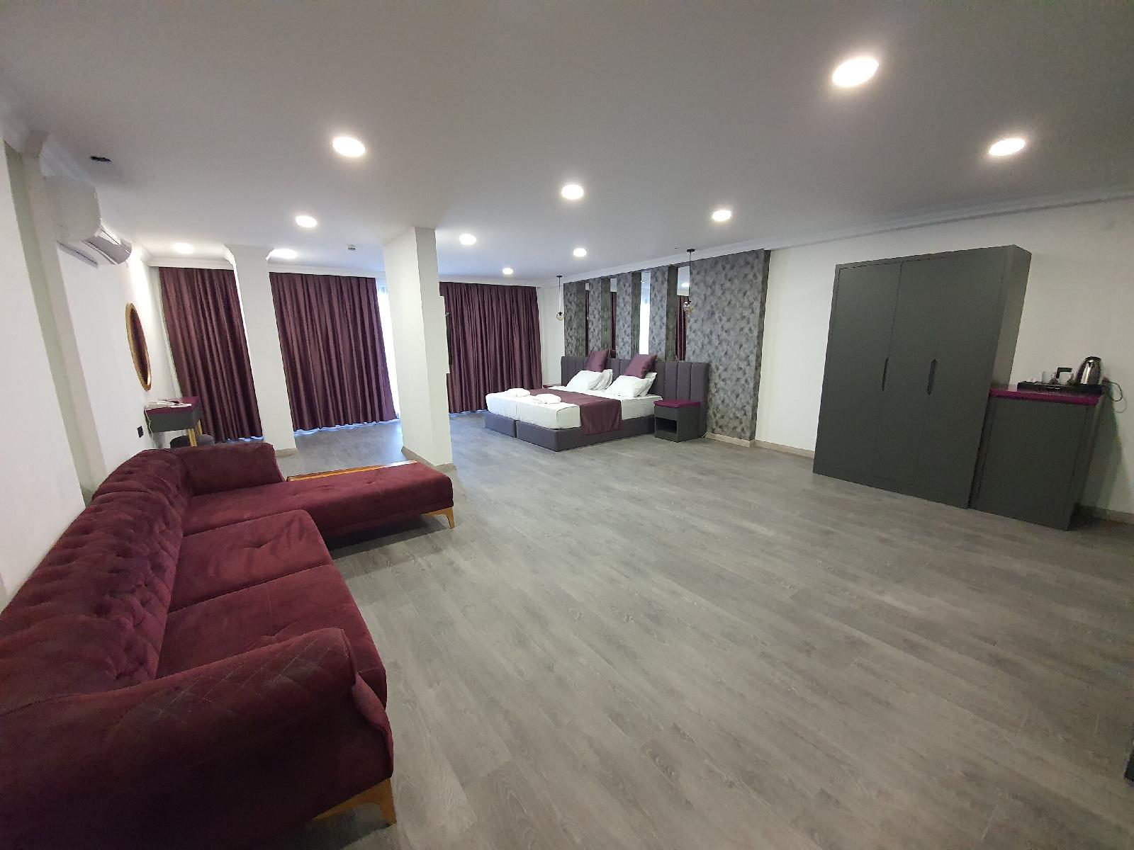 KARIKATUR BI HOTEL — ALANYA — фотография отеля №9