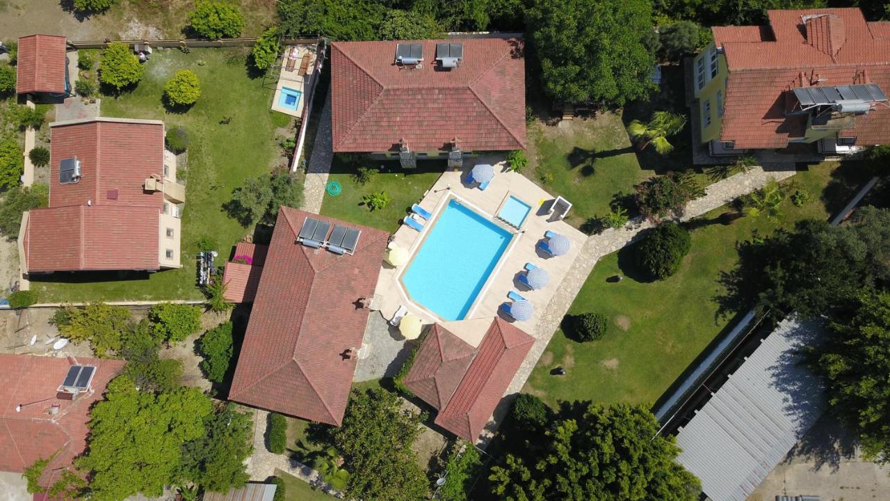 SUMMER LIFE VILLAS & APART OTEL — DALYAN — фотография отеля №19