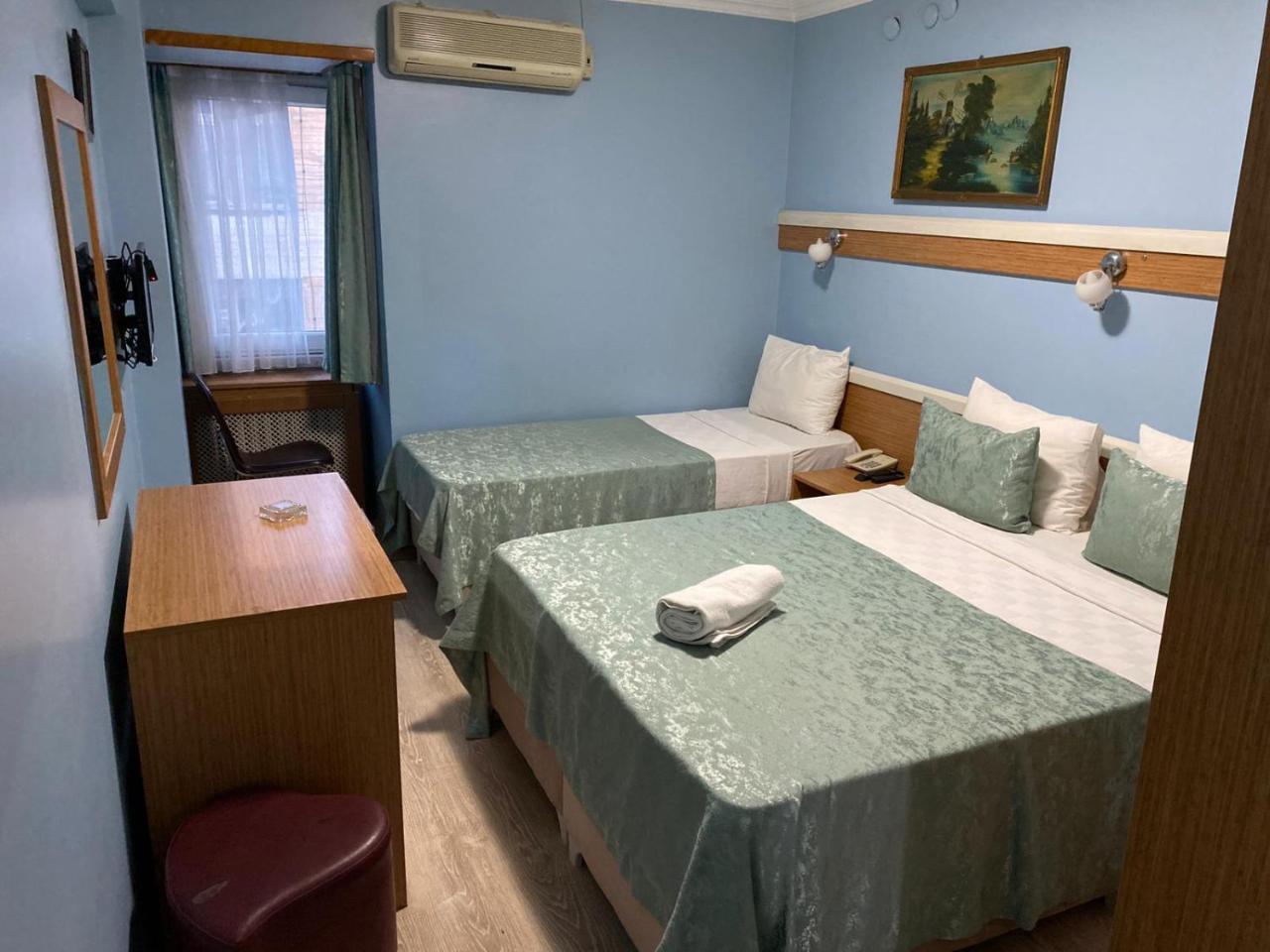 HOTEL OZ VILLA — ISTANBUL — фотография отеля №11