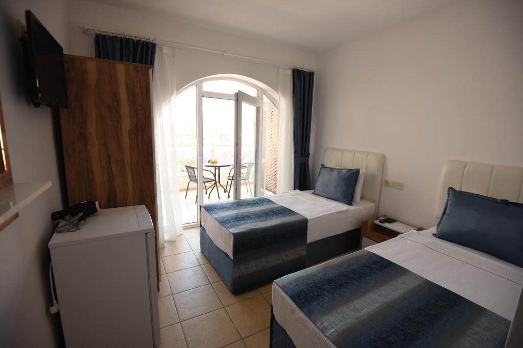 BUMERANG SUITES HOTEL — BODRUM — фотография отеля №29