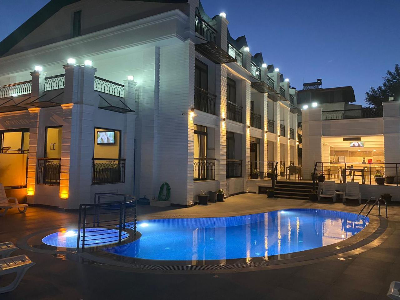 MIYAS LUXURY HOTEL — KEMER — fotografie hotel nr. 17
